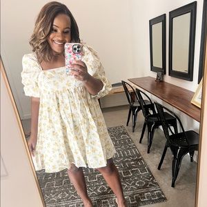 Red Dress Boutique Floral Dress